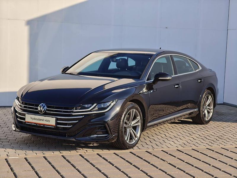 Volkswagen Arteon R-Line 6G 1,5TSI - fotka 1 z 23