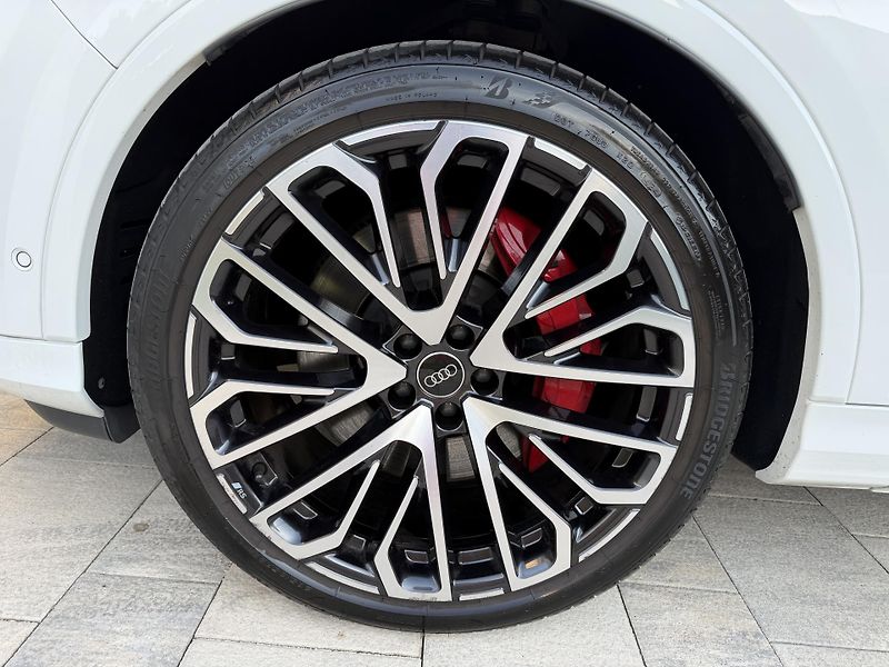 Audi SQ7 (2024) Masaze, 7 mist !!!! - fotka 9 z 19