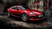 Toyota GT86.
