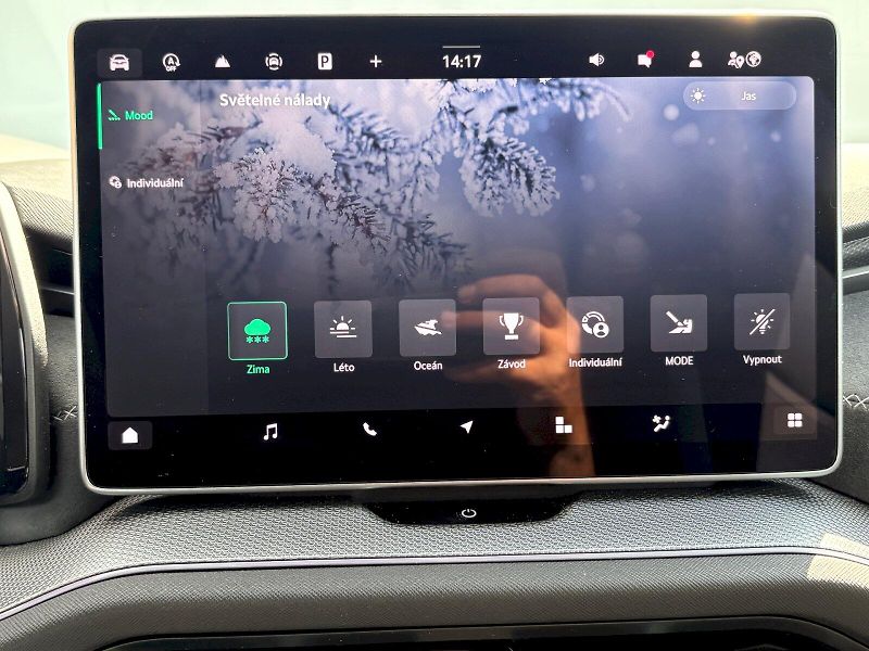 Škoda Kodiaq (2025) DSG 4x4 2.0 TDI / 142 kW /  SP - fotka 10 z 33