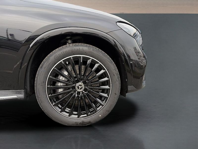 Mercedes-Benz GLC (2026) 220 d 4MATIC kupé - fotka 15 z 15