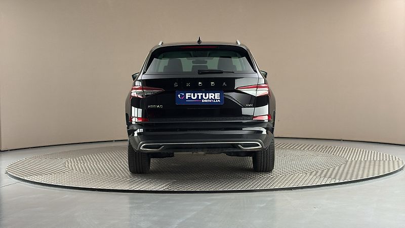 Škoda Kodiaq 2.0 TDI DSG 4x4 L&K - fotka 5 z 32