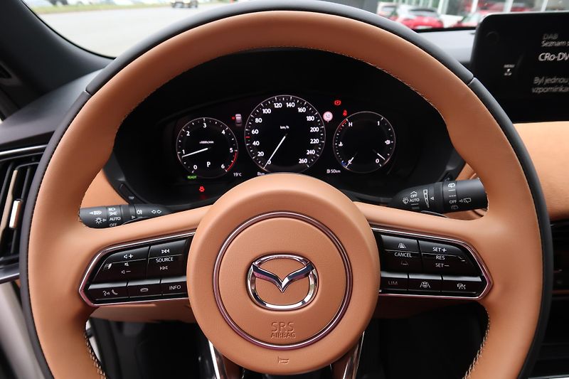 Mazda CX-60 (2026) 3.3D 254ps 8AT AWD Homura Plus - fotka 22 z 24