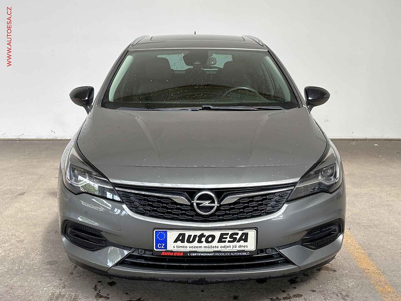 Opel Astra (2021) 1.5 CDTi, AT, STK8/28 - fotka 2 z 18