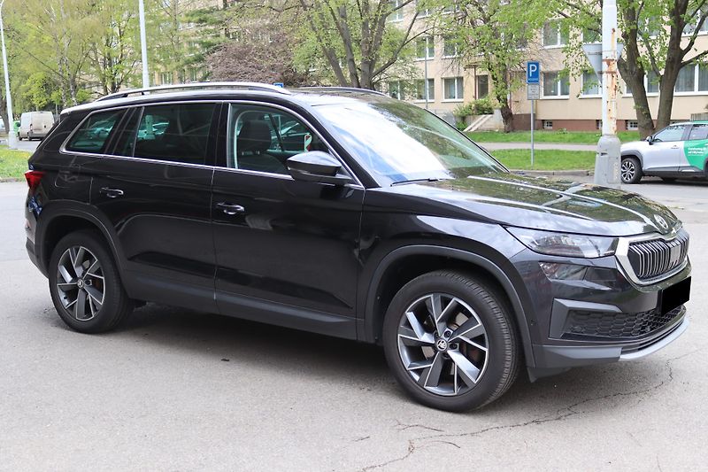 Škoda Kodiaq 2.0TDI DSG 4X4 147kW - fotka 8 z 50
