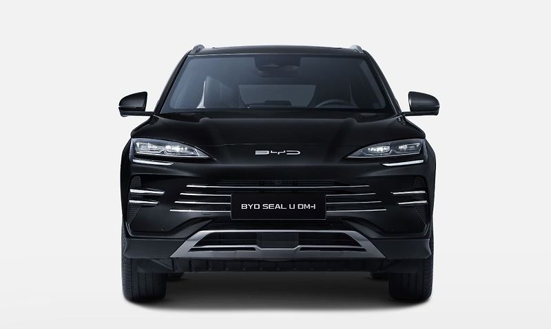 BYD Seal U (2025) DM-i Design AWD - DEMO - fotka 2 z 5
