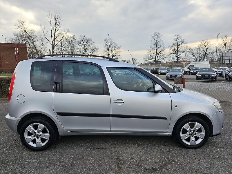 Škoda Roomster 1.6 16v,KLIMA,NOVÉ ROZVODY - fotka 4 z 35