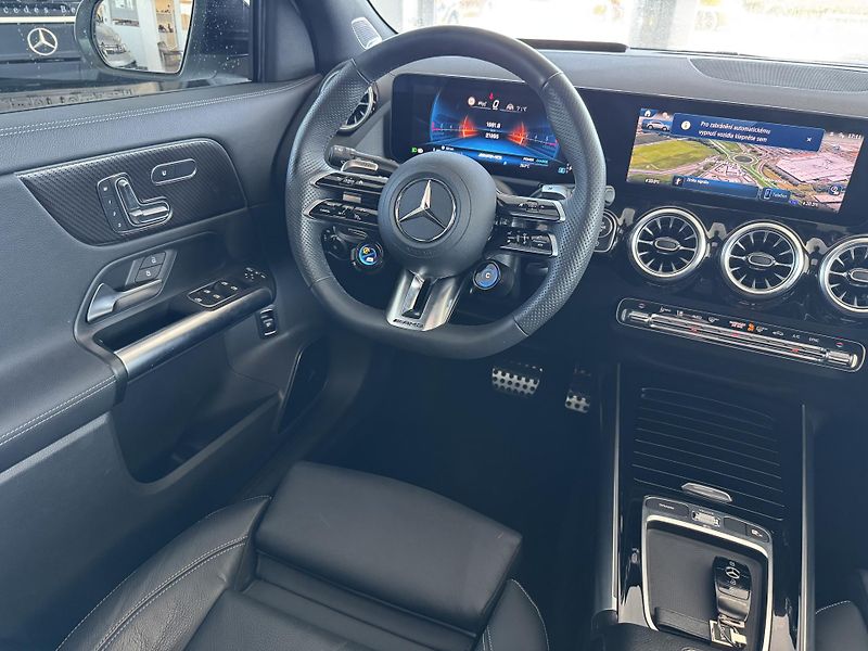 Mercedes-Benz GLA (2024) GLA 35 AMG 4-MATIC - fotka 10 z 37