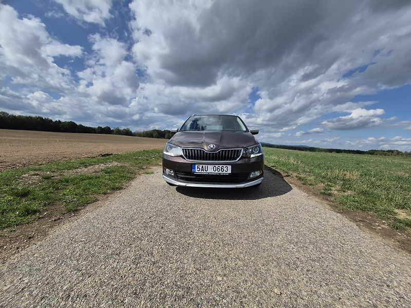 Škoda Fabia (2016) SCOUT LINE - fotka 6 z 17