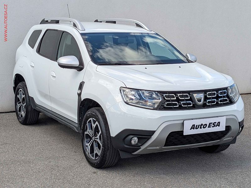 Dacia Duster (2021) 1.0TCe, 1.maj,ČR, AC, navi - fotografie inzerátu