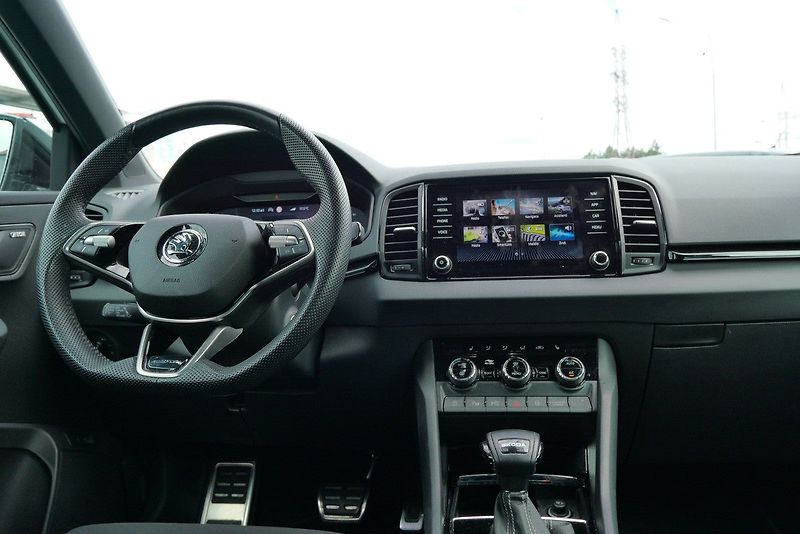 Škoda Karoq - fotka 6 z 6