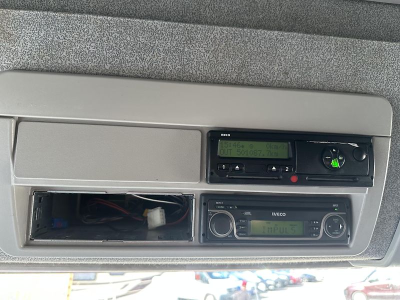 Iveco Eurocargo (2012) 90E22  PLACHTA ČELO EUR5  - fotka 31 z 36