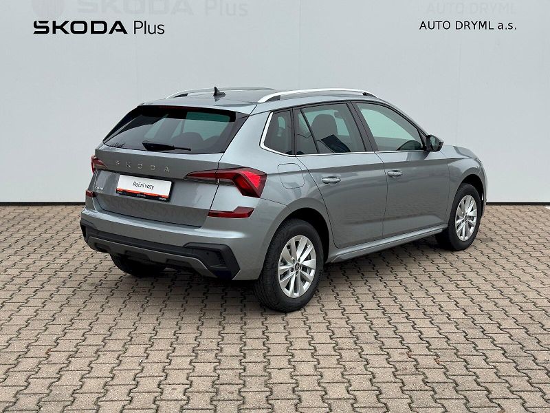 Škoda Kamiq (2026) Top Selection 1.0 TSI 85 kW DS - fotka 2 z 24