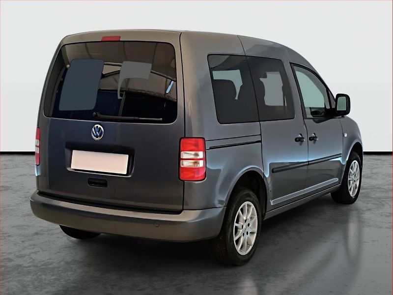 Volkswagen Caddy (2011) 1.2 TSI, 5Míst - fotka 5 z 12