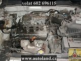 Nissan Almera (2003) VOLAT 602 696115 - náhled 7