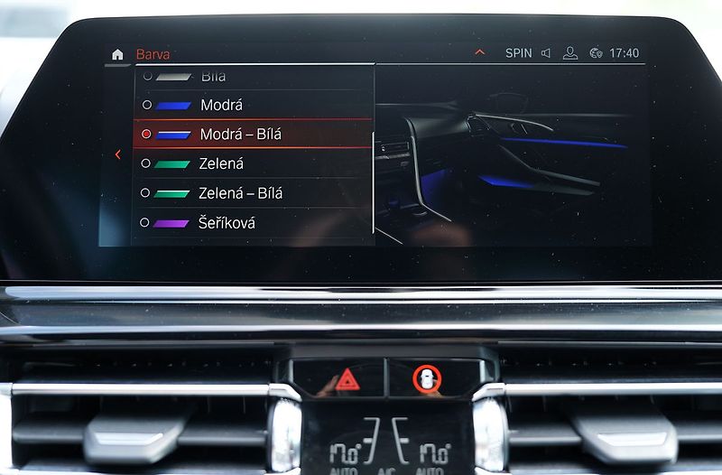 BMW M8 M850i xDrive/AC Schnitzer/640 - fotka 40 z 44