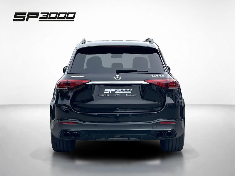 Mercedes-Benz GLE 53 AMG 4Matic+ - fotka 4 z 53