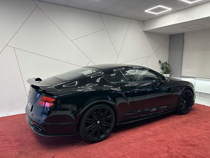 Bentley Continental GT (2018) Supersport W12*1 majitel*Full! - fotka 4 z 16