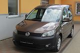 Volkswagen Caddy 1.6 TDI KLIMA TAŽNÉ - náhled 9