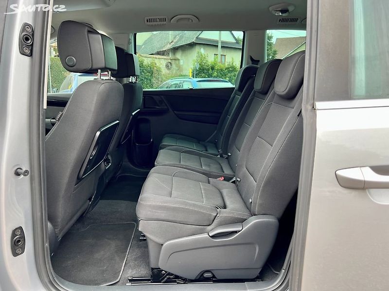 Seat Alhambra (2015) 2.0TDI 103kW DSG 7 míst,Servis - fotka 13 z 20