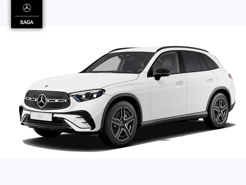 Mercedes-Benz GLC 220d 4MATIC AMG Line Night