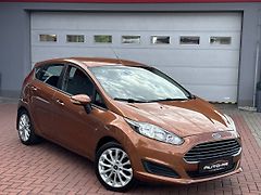 Ford Fiesta (2015) 1.25i Trend Klima LPG Rozvody - fotografie inzerátu