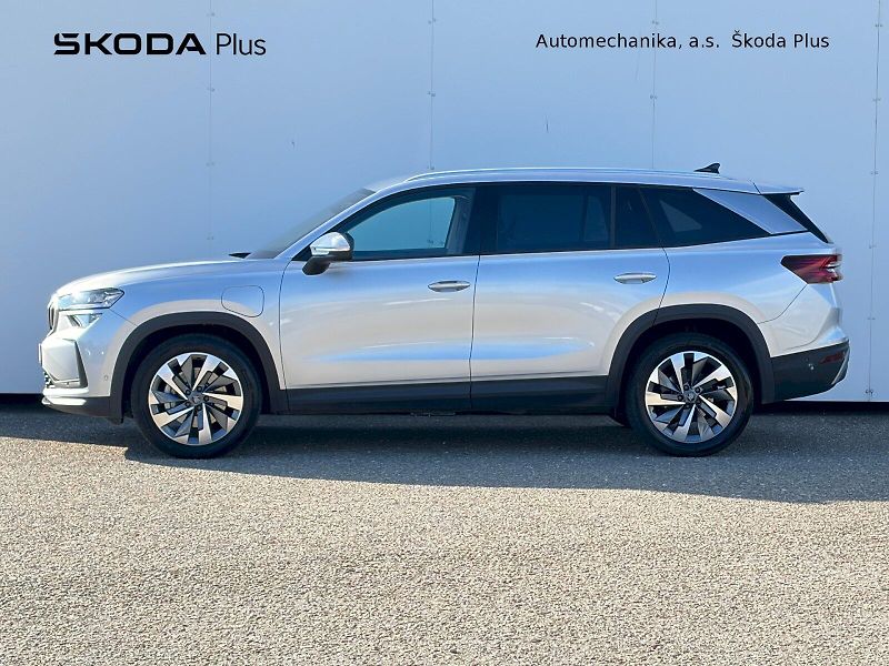Škoda Kodiaq (2025) DSG 1.5 TSI / iV 150kW / EXCLU - fotka 3 z 35
