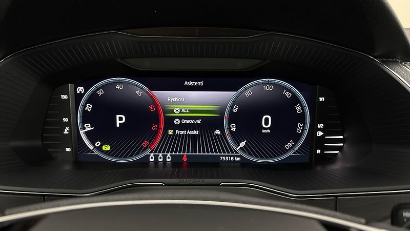 Škoda Superb 2.0 TDI DSG 4x4 Style - fotka 10 z 33