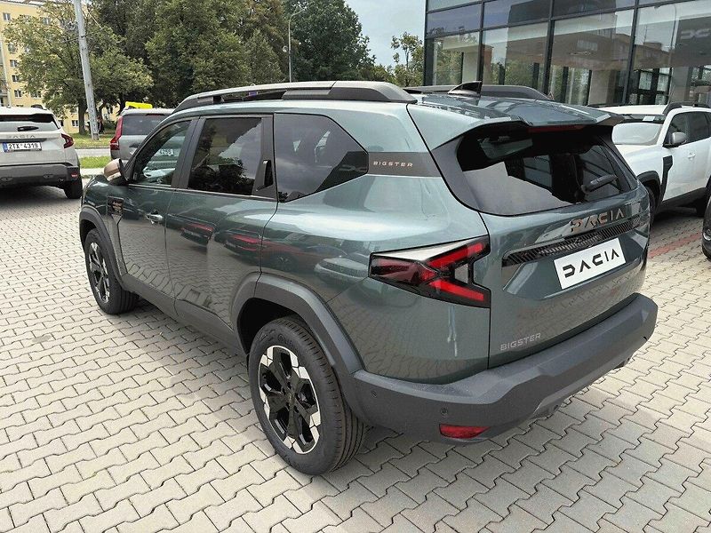Dacia Bigster (2026) Extreme mild Hybrid 140 pobočk - fotka 4 z 9