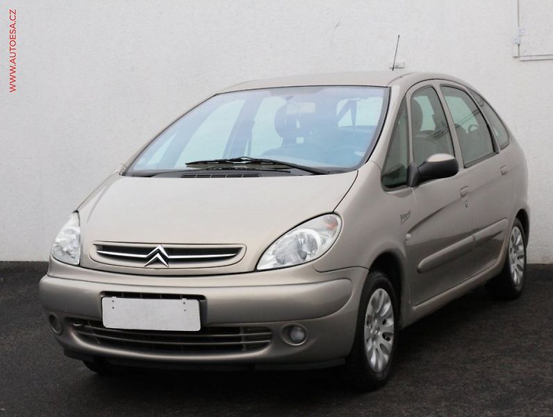Citroën Xsara Picasso (2002) 1.8i - fotka 3 z 3