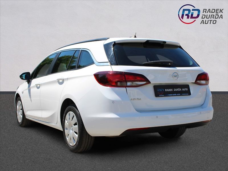 Opel Astra 1,4 i  NOVÉ V ČR,1.MAJITEL - fotka 7 z 27
