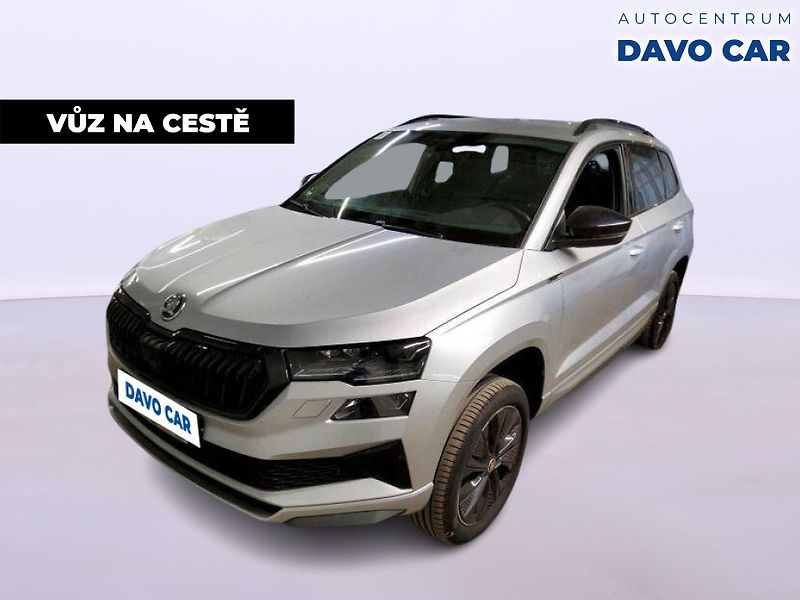 Škoda Karoq 2,0 TSI 140kW Sportline 4x4 DP - fotografie inzerátu