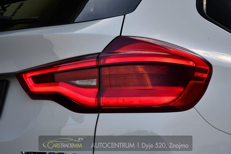 BMW X3 20d M-SPORT HUD TAŽNÉ - fotka 53 z 53