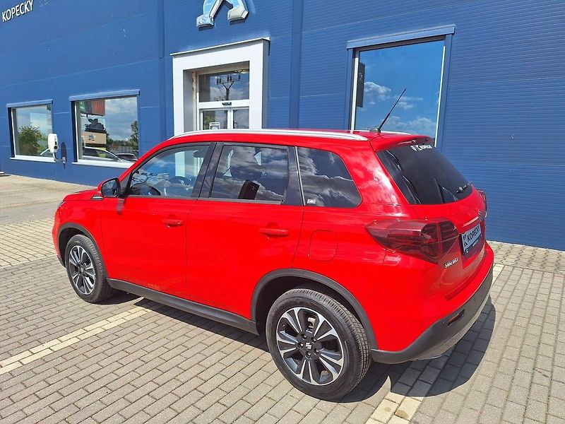 Suzuki Vitara (2019) ELEGANCE 1,4 BoosterJet 140k M - fotka 3 z 19