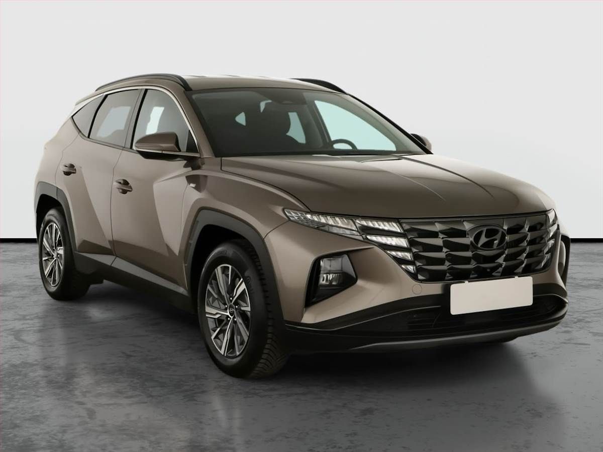 Hyundai Tucson 1.6 T-GDI 48V MHEV
