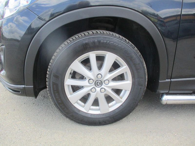 Mazda CX-5 2.0i 121kW*NAVI*VÝHŘEV*TAŽNÉ Z - fotka 24 z 50