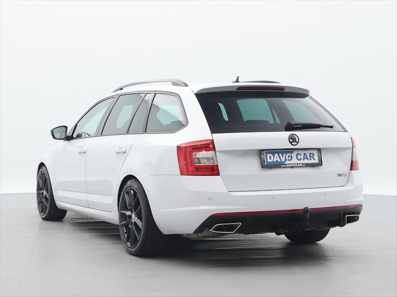 Škoda Octavia 2,0 TSI RS Challenge 1.Maj. - fotka 5 z 28