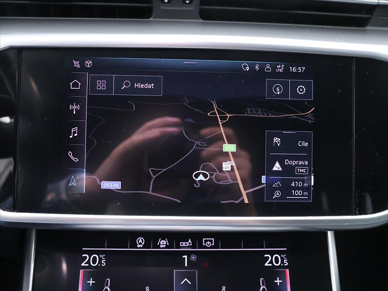 Audi A6 2,0 45 TFSI 180kW S tronic DPH - fotka 20 z 32