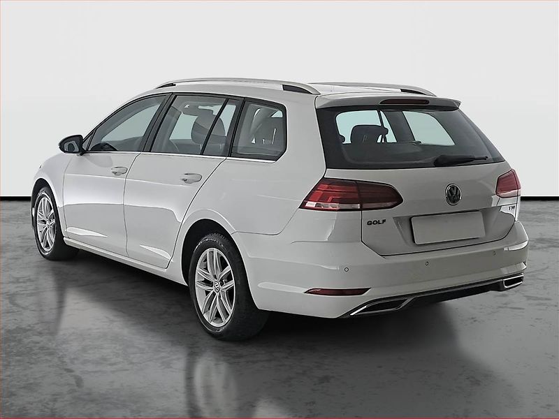 Volkswagen Golf (2017) Comfortline 1.6 TDI, Automat - fotka 4 z 19