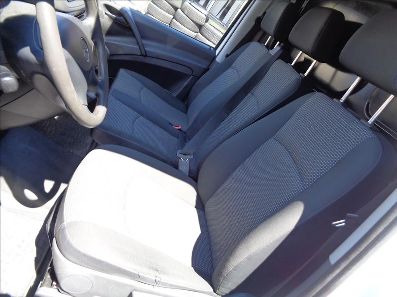 Mercedes-Benz Vito 2,1 - fotka 12 z 17