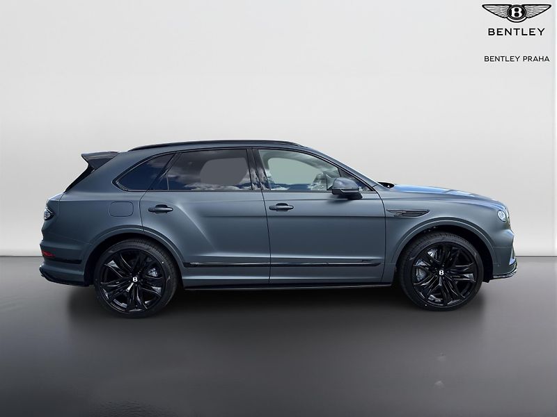 Bentley Bentayga (2026) Speed - fotka 2 z 14