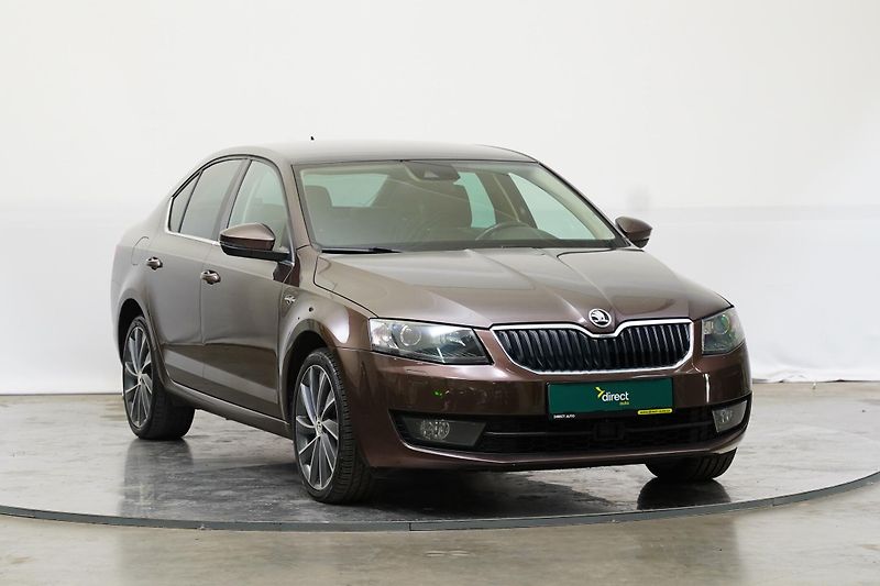 Škoda Octavia - fotka 8 z 26