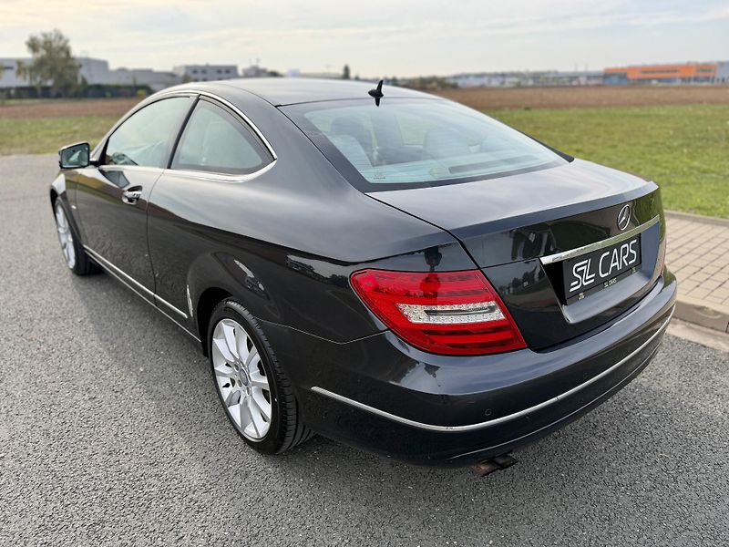 Mercedes-Benz Třídy C 180 CGI NAVI MANUAL SERVISKA - fotka 3 z 48