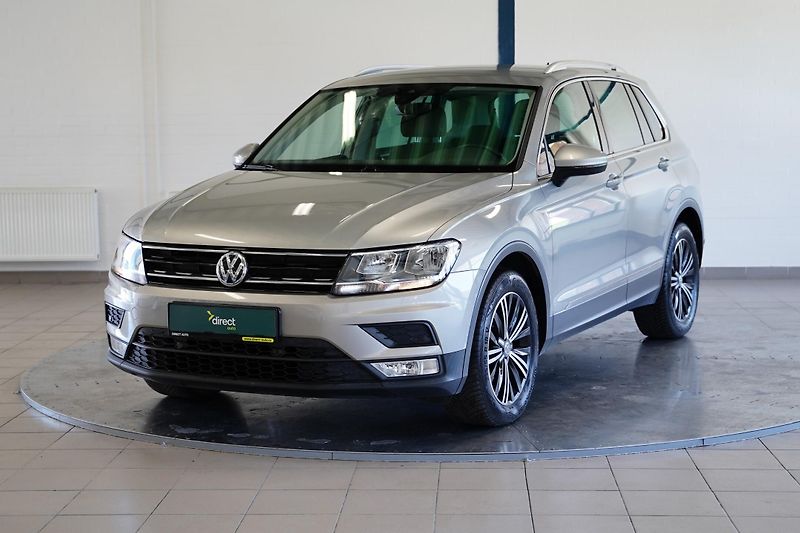 Volkswagen Tiguan - fotografie inzerátu