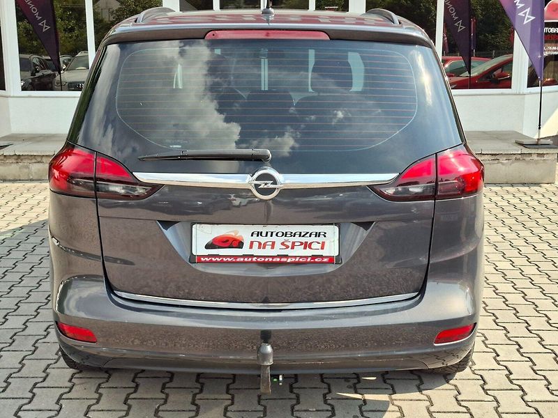 Opel Zafira (2013) TOURER 2.0CDTI 96kW -7.MÍST - fotka 7 z 41