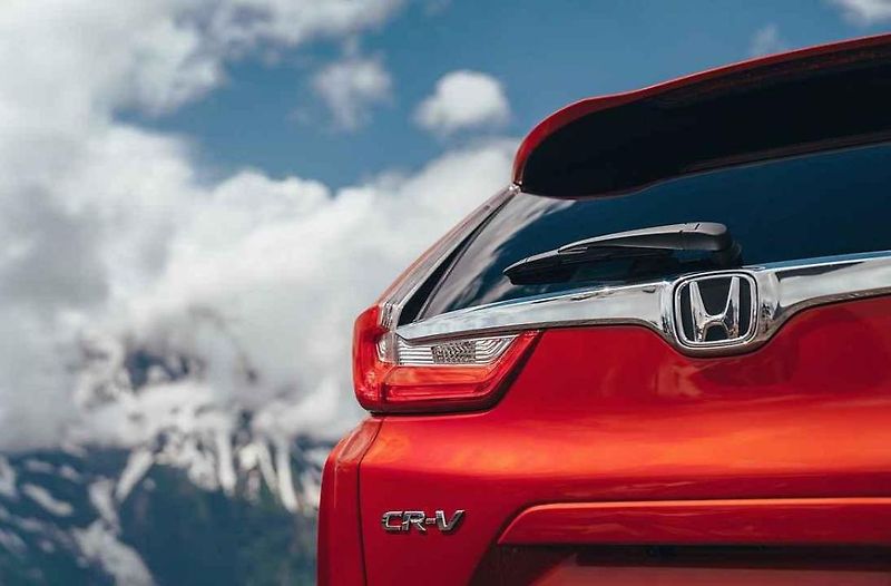 Honda CR-V (2018)