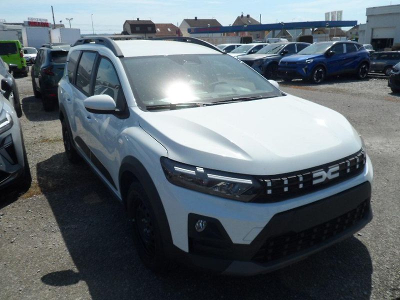 Dacia Jogger (2026) Expression TCe 110 7 míst      - fotka 3 z 5