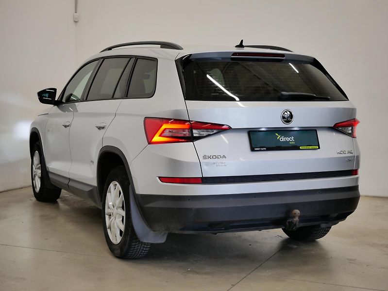 Škoda Kodiaq - fotka 4 z 6