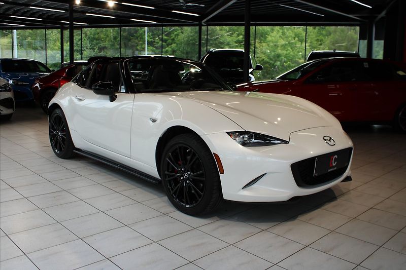 Mazda MX-5 ND RF G184 Sports Line Recaro/ - fotografie inzerátu