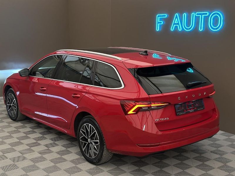 Škoda Octavia (2020) SW 2.0 TDi Ambition  - fotka 4 z 25